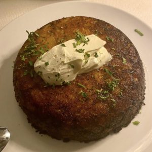 January trip to NYC brought exciting things…including a famous recipe