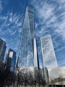 January trip to NYC brought exciting things…including a famous recipe