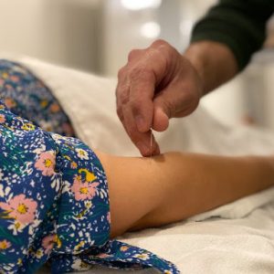 Can Acupuncture Help with Chronic Pain? 