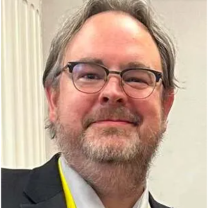 John H. Saunders, a lecturer in communication arts at the University of Alabama in Huntsville, will give the keynote address at the 2025 Mississippi Communication Association Conference at Mississippi College.