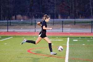 Clinton Lady Arrows soccer falls 2-1 in playoffs at Oxford
