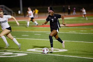 Clinton Lady Arrows soccer falls 2-1 in playoffs at Oxford
