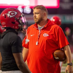 Hammer Morgan named as Arrow football’s head coach