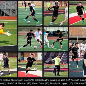 Arrow boys soccer team falls to Tupelo in playoffs