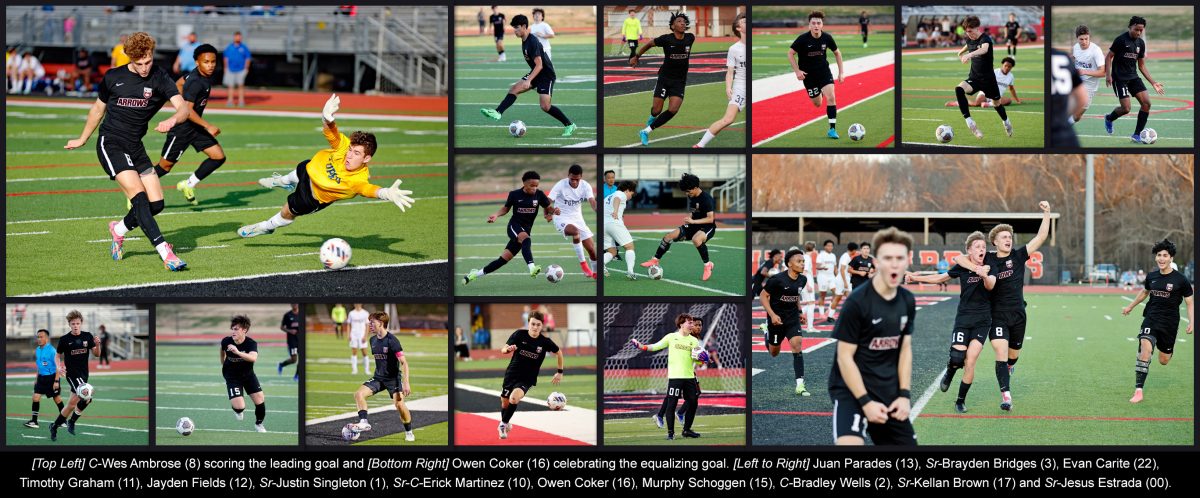 Arrow boys soccer team falls to Tupelo in playoffs - The Clinton Courier