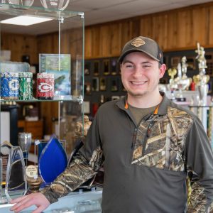 Around the Corner: Robbie Heath