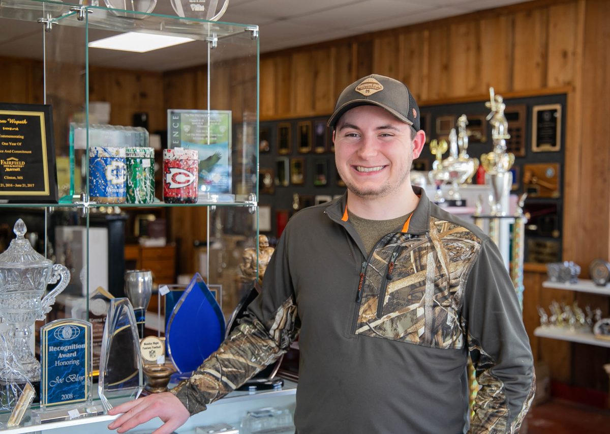 Around the Corner: Robbie Heath