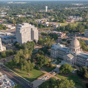 Why Mississippi Residents Are Crossing State Lines—And Taking Tax Revenue With Them