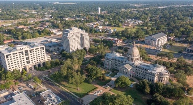 Why Mississippi Residents Are Crossing State Lines—And Taking Tax Revenue With Them