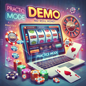 online casino demo mode
