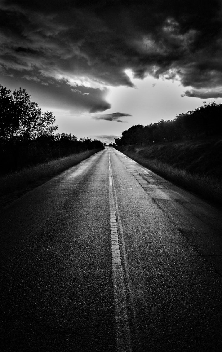 CoffeeTime: “HEADLIGHTS THAT BEND”