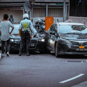 How Police Establish Fault After a Car Accident 