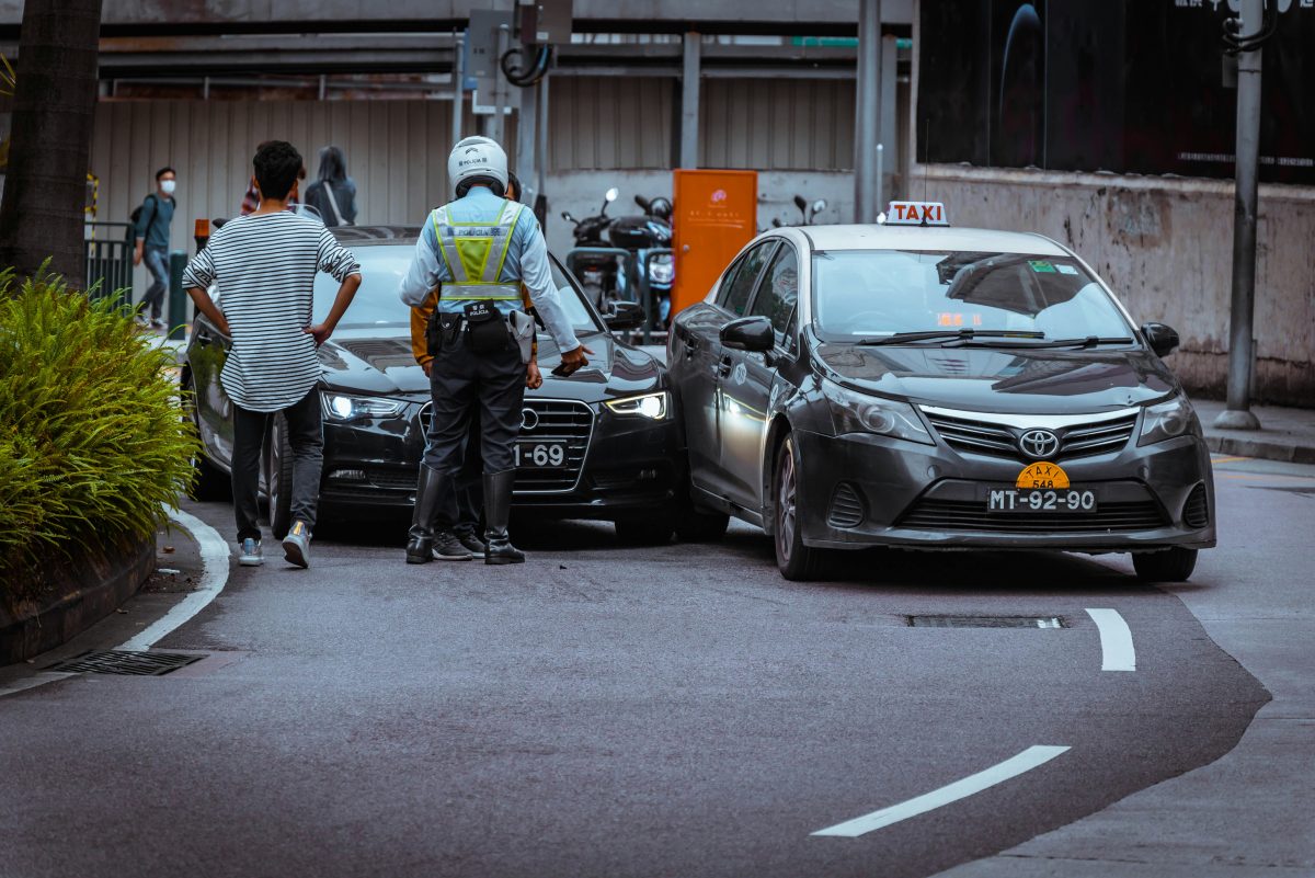 How Police Establish Fault After a Car Accident 