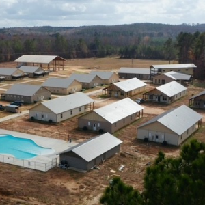 CAMP KAMASSA HAS OPENED