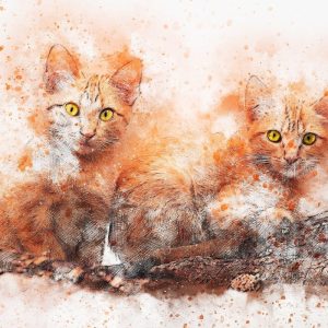 The Timeless Allure of Cats in Art