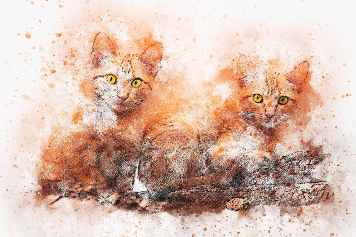 The Timeless Allure of Cats in Art
