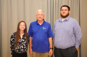 Hinds CC awards fall Foundation scholarships to Clintonians