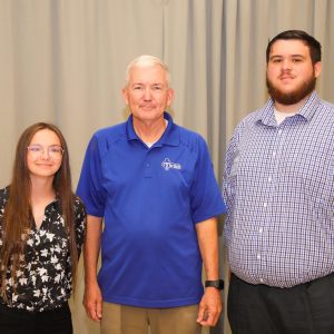 Hinds CC awards fall Foundation scholarships to Clintonians