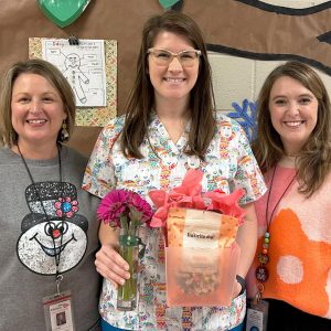Four CPSD teachers earn National Board-Certified Teacher status