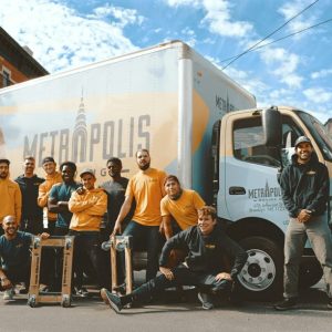 How a Moving Company Can Help You Start Fresh in a New City?