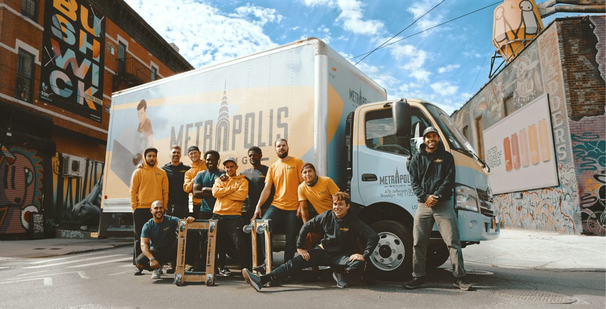 How a Moving Company Can Help You Start Fresh in a New City?