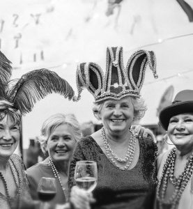 Living Young Mardi Gras trip available 