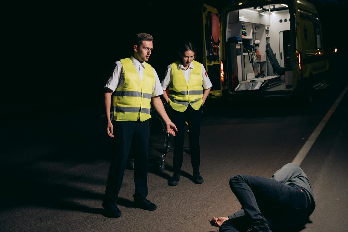 Creating a Positive Mindset After a Road Accident