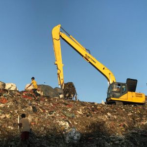 Solid Waste Management: A Crucial Environmental Responsibility