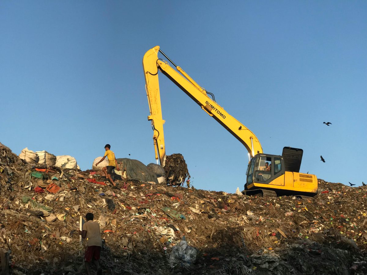 Solid Waste Management: A Crucial Environmental Responsibility
