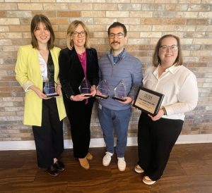 Cook recognized as PRAM outstanding professional