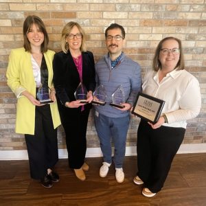 Cook recognized as PRAM outstanding professional