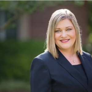 Renee Wilson, MC associate professor of music and the MHC's 2025 Teacher of the Year at MC, wants students to engage with music in personally meaningful ways.
