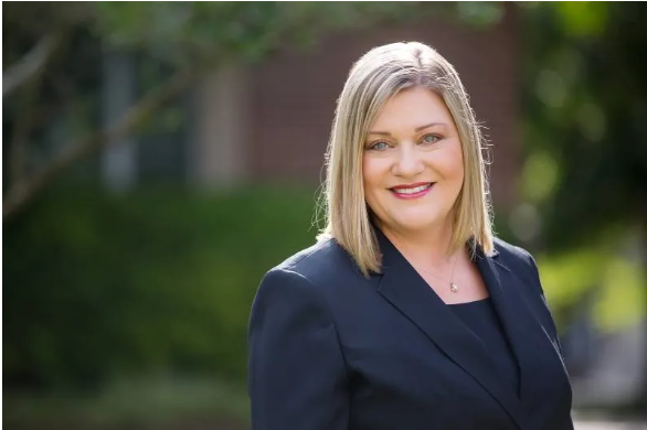 Renee Wilson, MC associate professor of music and the MHC's 2025 Teacher of the Year at MC, wants students to engage with music in personally meaningful ways.
