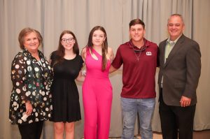 Hinds CC awards fall Foundation scholarships to Clintonians