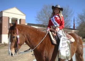 Clinton’s Shelby Kate Taylor wins Junior Miss Dixie National title