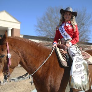 Clinton’s Shelby Kate Taylor wins Junior Miss Dixie National title