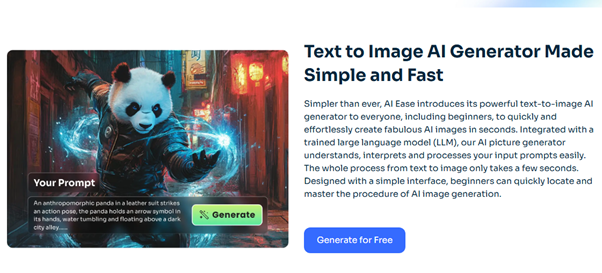 text to image ai generator