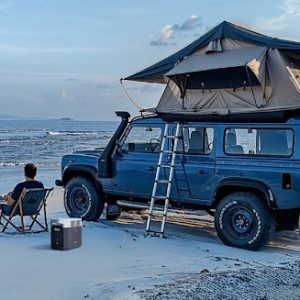 Benefits of Upgrading Your 4WD’s Battery Setup
