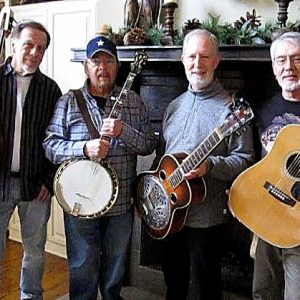 Crooked Creek String Band