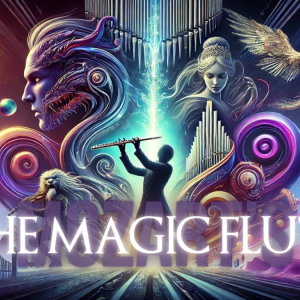 EXPERIENCE THE MAGIC! MOZART’S MAGIC FLUTE COMES TO MISSISSIPPI COLLEGE