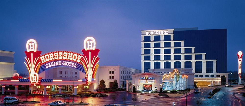 Upping the Ante at Mississippi's Horseshoe Tunica
