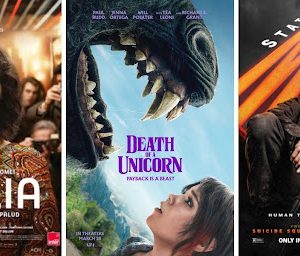 Sensational Thrillers Coming Out this March?