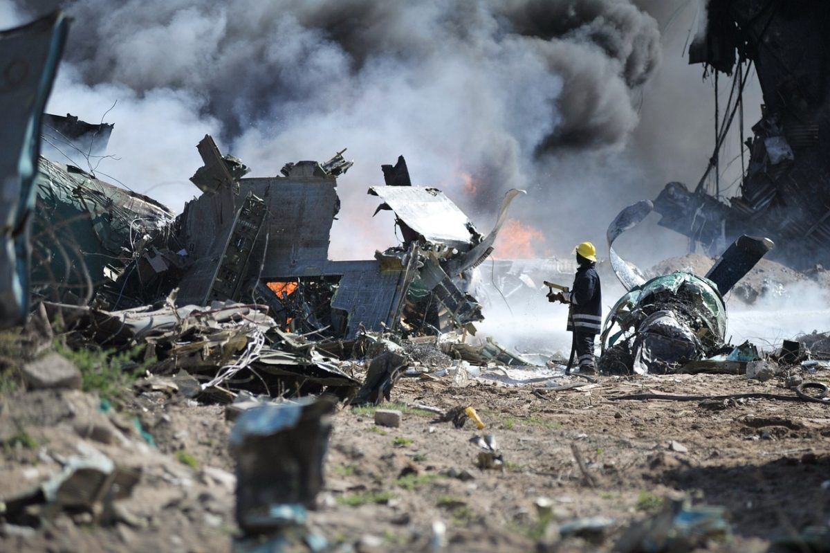 You Must Do These Things Immediately After a Fire or Explosion Accident