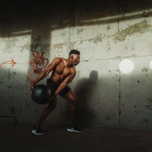 What Really Drives Athletes to Never Give Up