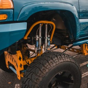 The Best Lift Kit Options for Off-Road Enthusiasts