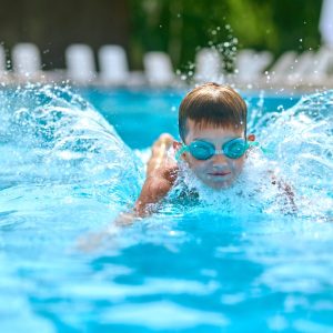 Benefits of Swimming for Children's Physical and Mental Health