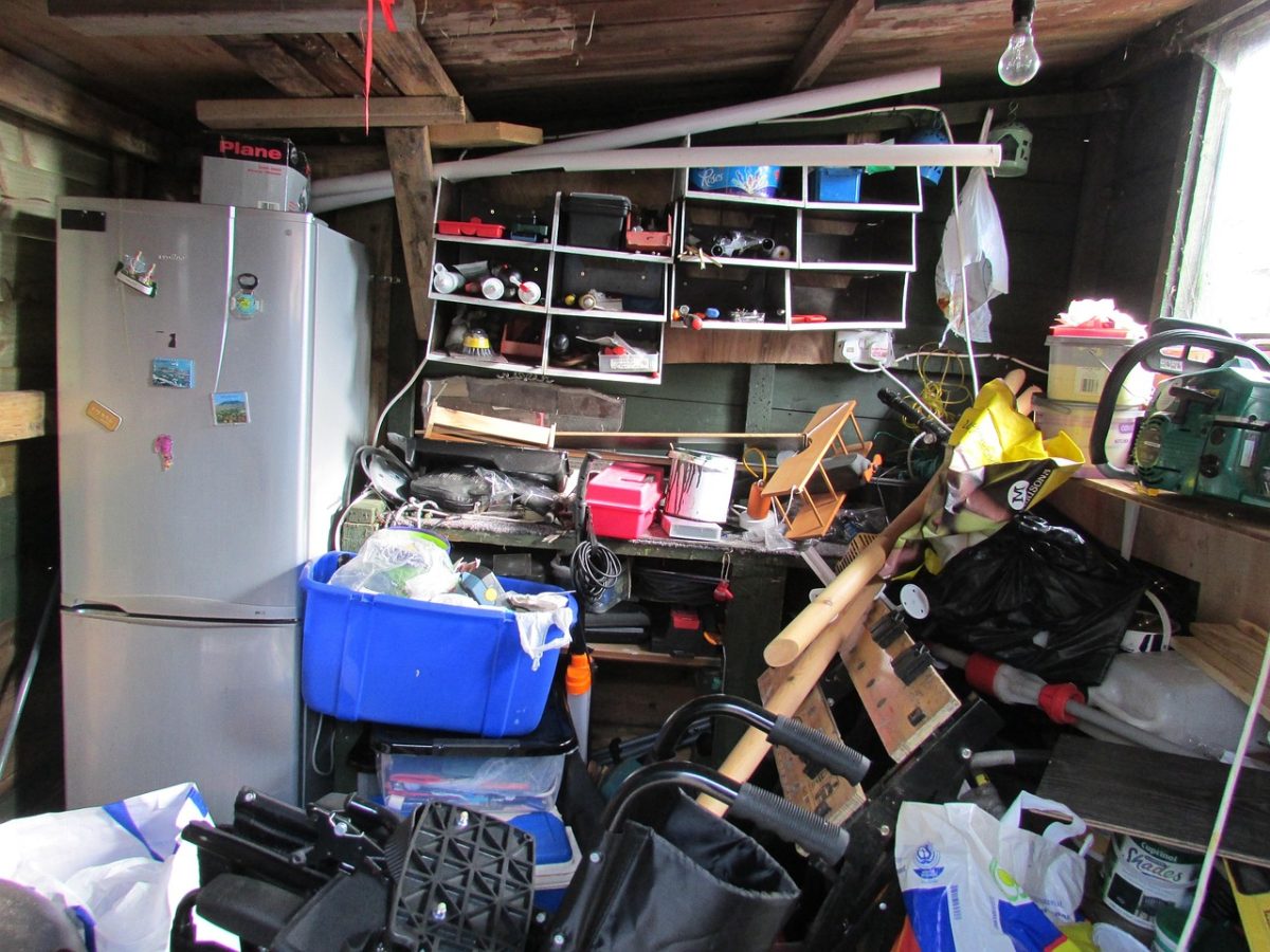 Junk Removal and Minimalist Living