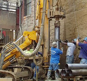 Why Threaded Micropile Systems Are Ideal for Limited-Access Sites