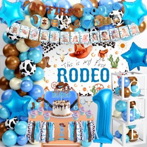 first rodeo birthday