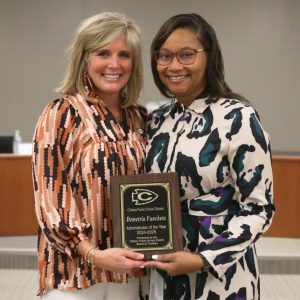 Funchess selected to serve as Lovett’s principal